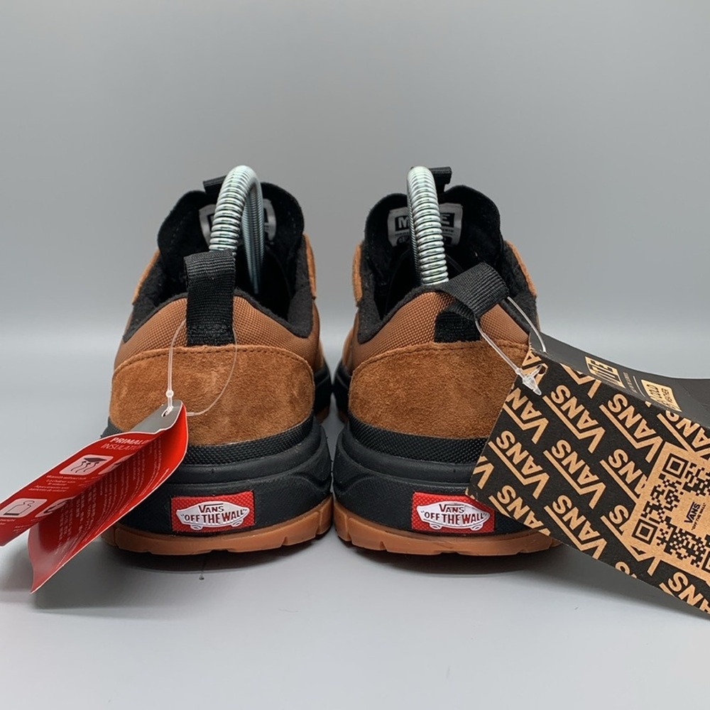 Vans UltraRange EXO MTE-1 Ginger Skate Shoes Men's Sz 6.5 Women's Sz 8 NWT - Picture 3 of 10
